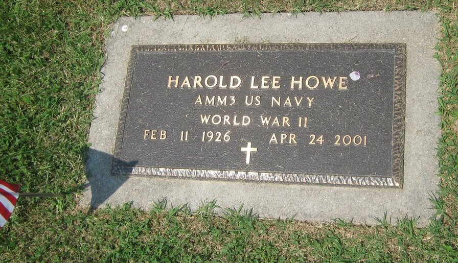 Harold Lee "Hap" Howe