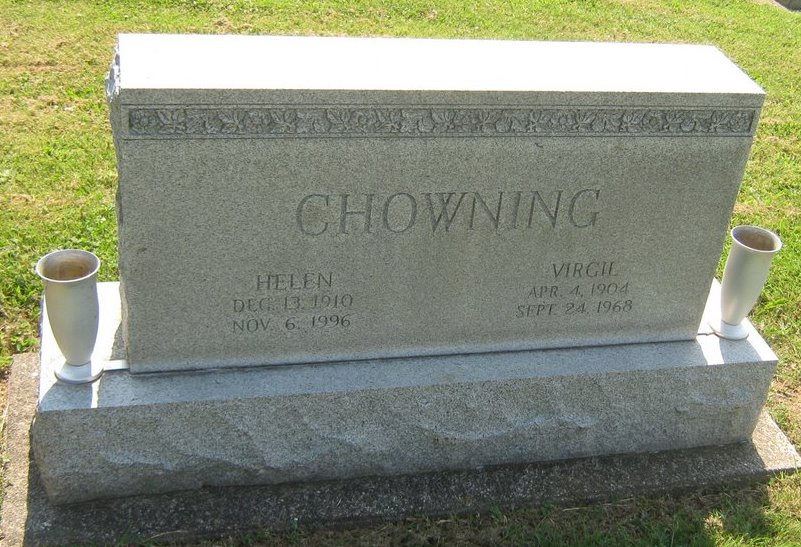 Virgil Chowning