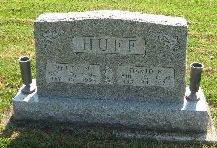 David E Huff