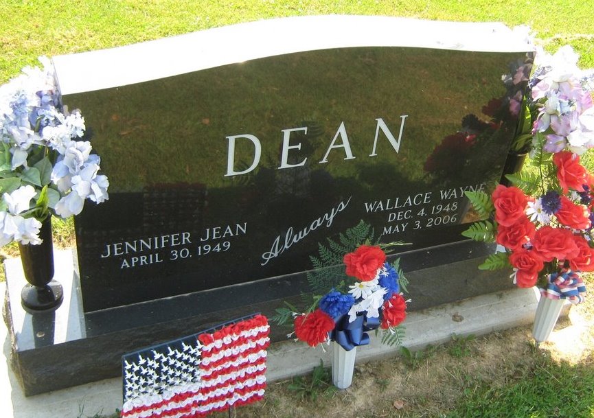 Jennifer Jean Dean