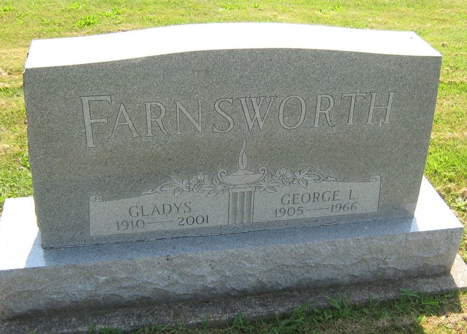 George L Farnsworth