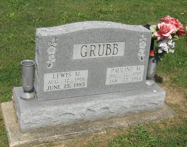 Lewis M Grubb