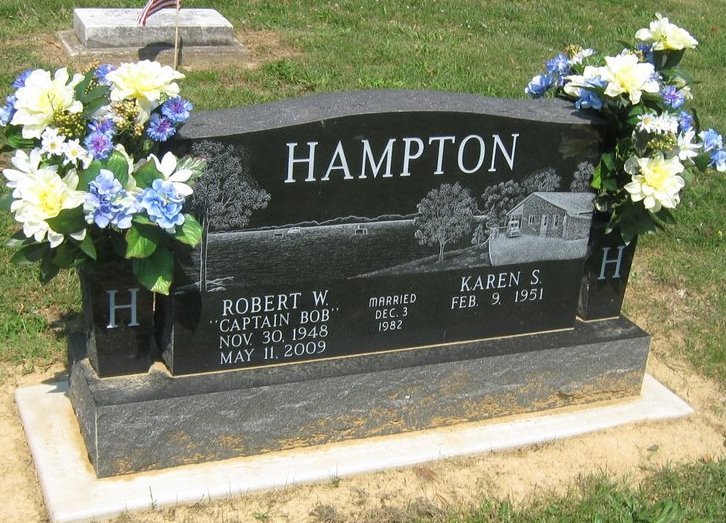 Robert W Hampton