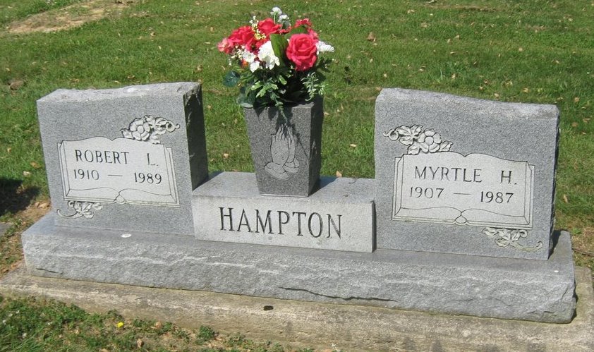 Robert L Hampton