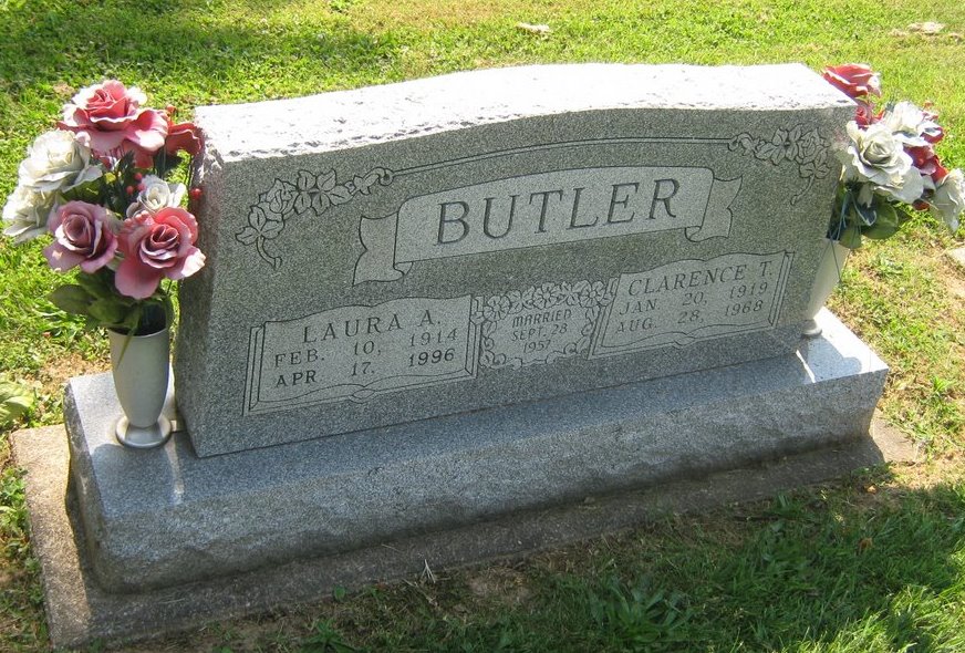 Corp Clarence T Butler