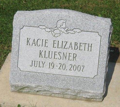 Kacie Elizabeth Kluesner