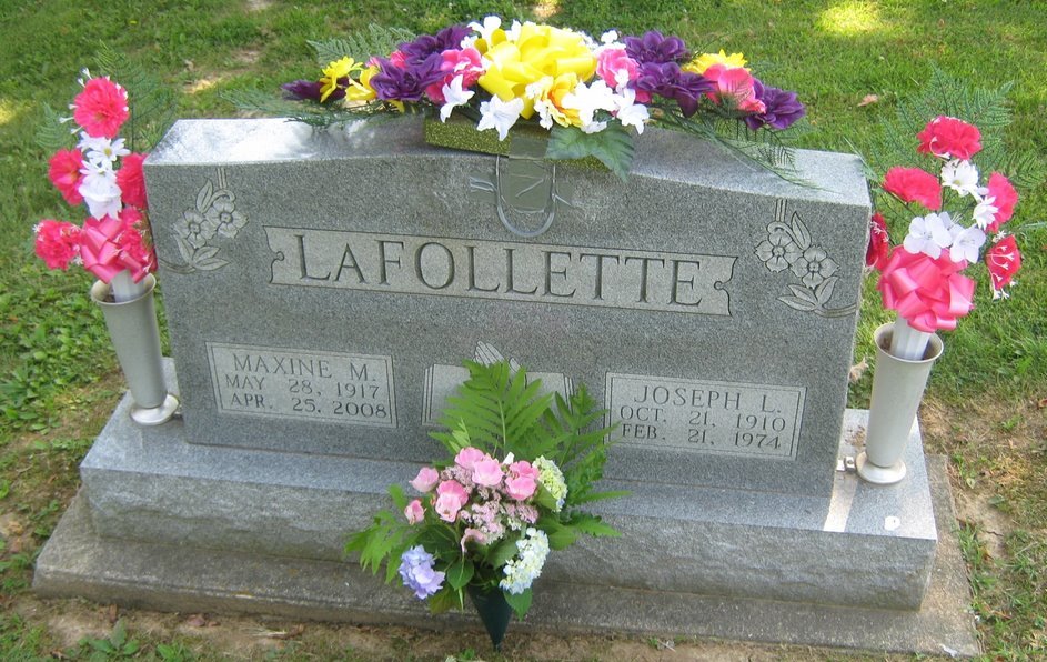 Joseph L LaFollette