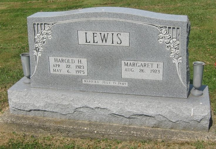 Harold H Lewis