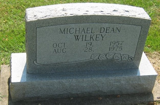 Michael Dean Wilkey