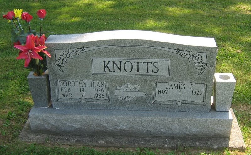 James F Knotts