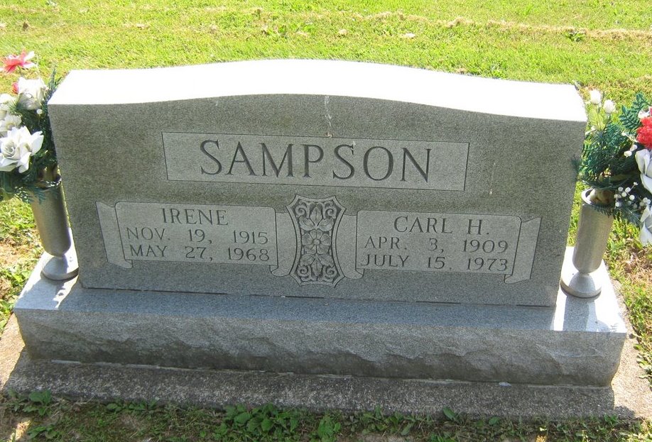 Carl H Sampson