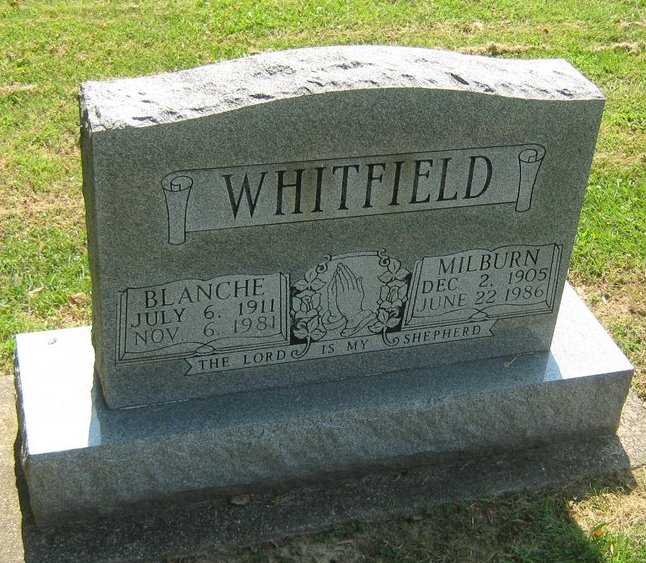 Milburn Whitfield
