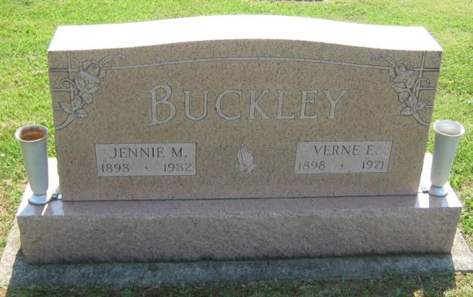 Jennie M Buckley