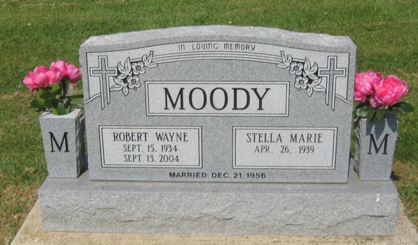 Robert Wayne Moody