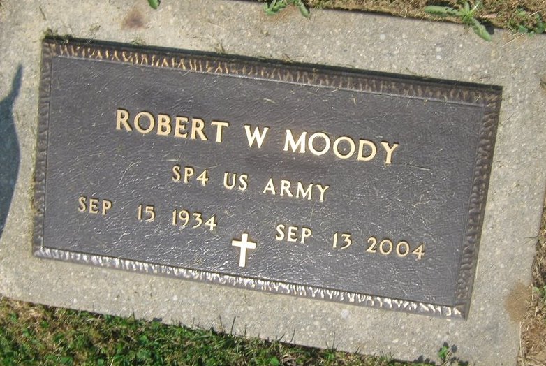 Robert Wayne Moody