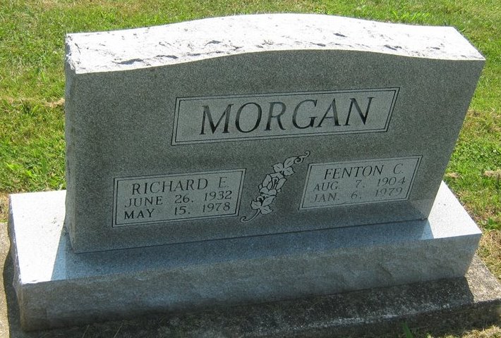 Richard E Morgan