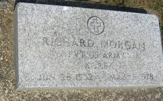 Richard E Morgan