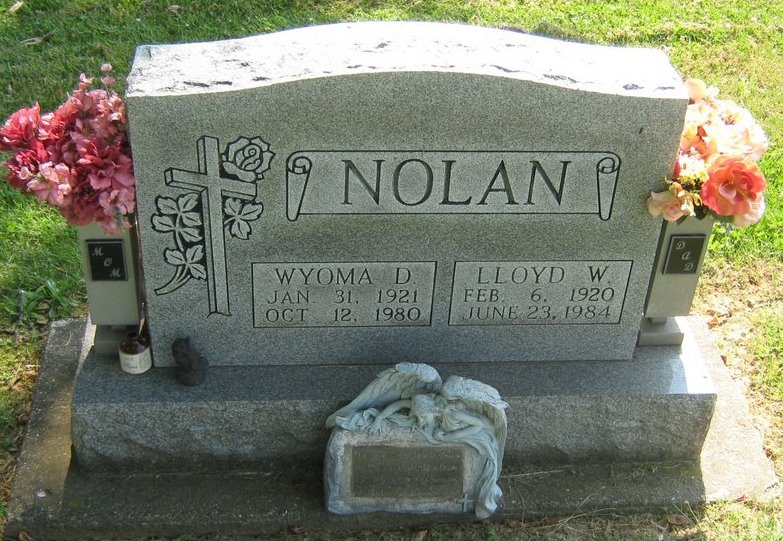 Lloyd W Nolan