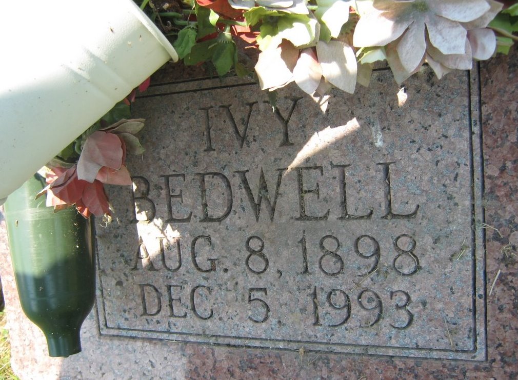 Ivy Bedwell