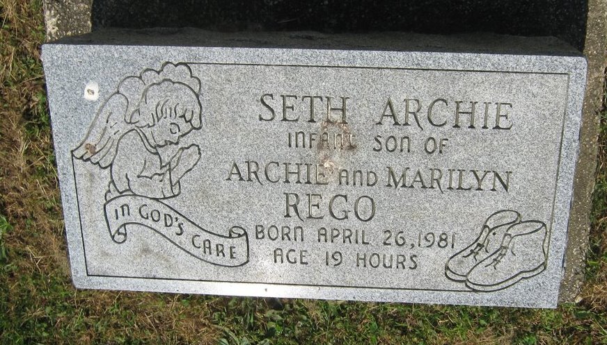 Seth Archie Rego