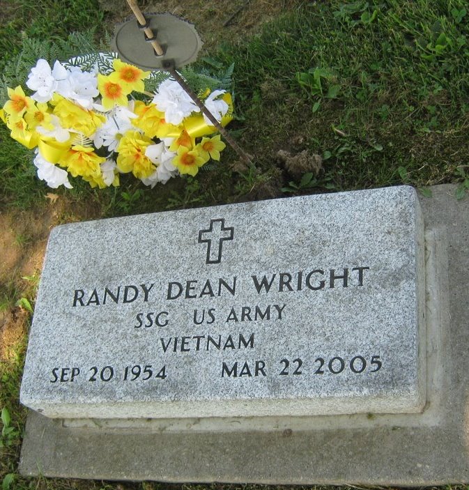 Randy Dean Wright