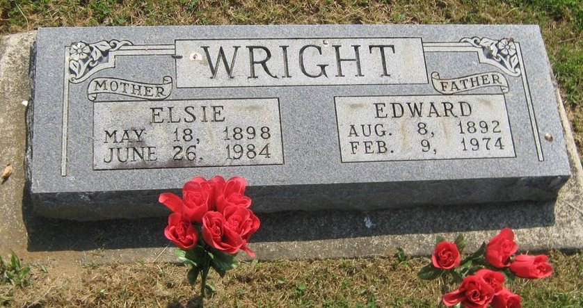 Edward Wright