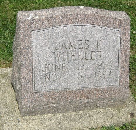 James F Wheeler
