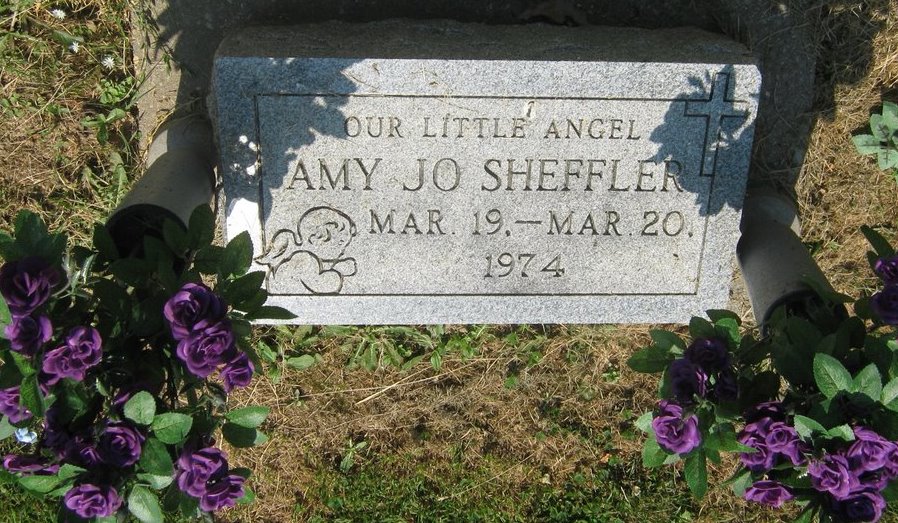 Amy Jo Sheffler