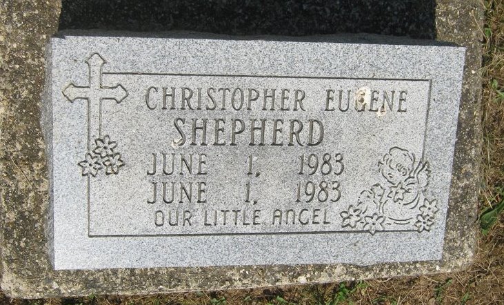 Christopher Eugene Shepherd
