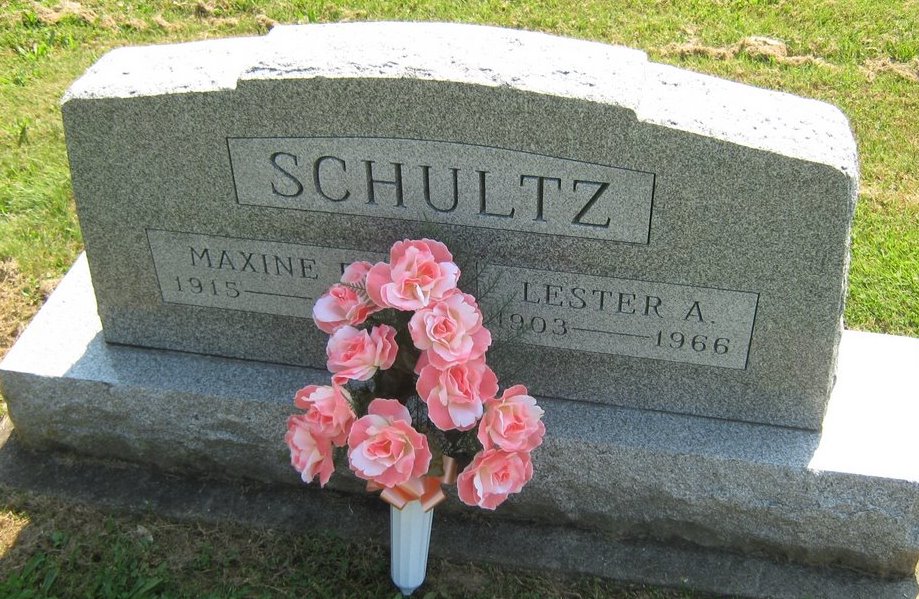 Lester A Schultz
