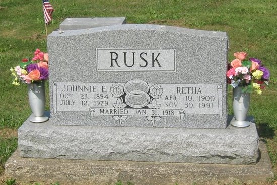 Retha Rusk