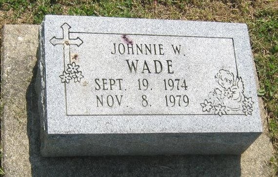 Johnnie W Wade