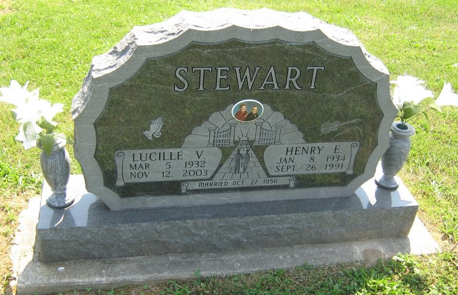 Henry E Stewart