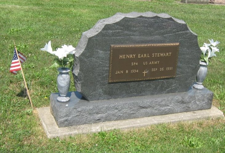 Henry E Stewart