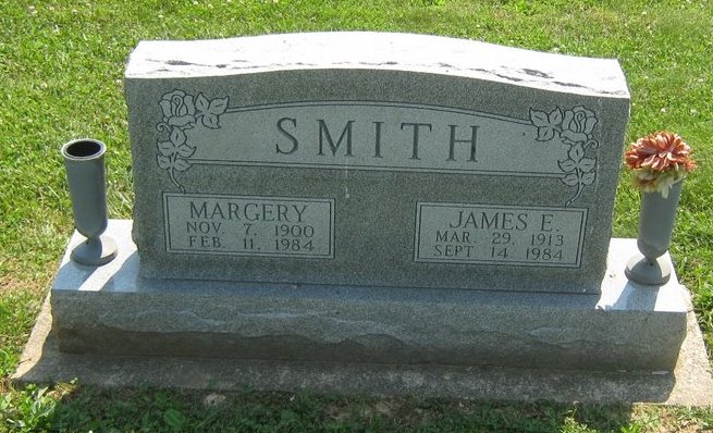 PFC James E Smith