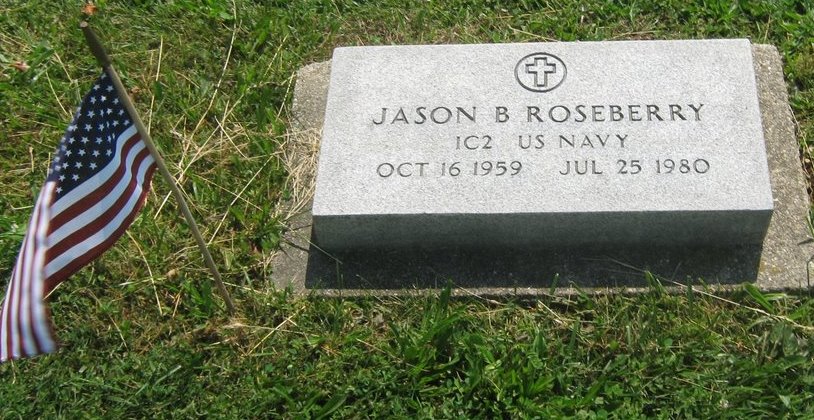 Jason B Roseberry