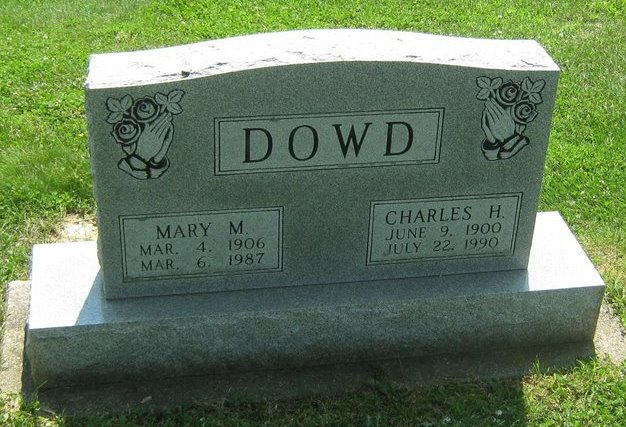 Mary M Dowd
