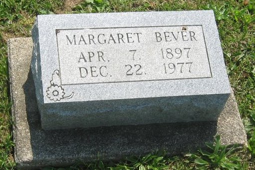 Margaret Bever