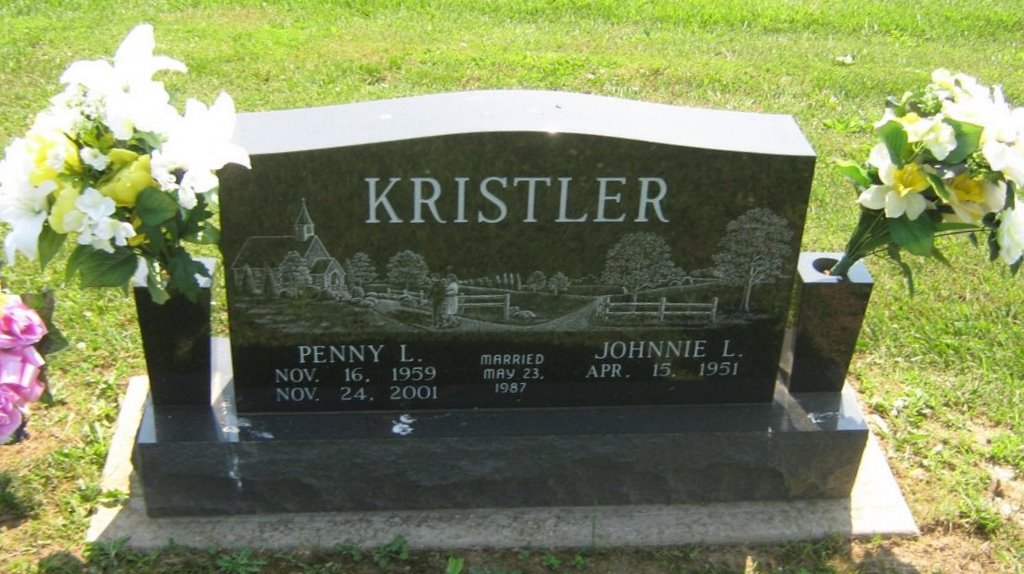 Johnnie L Kristler
