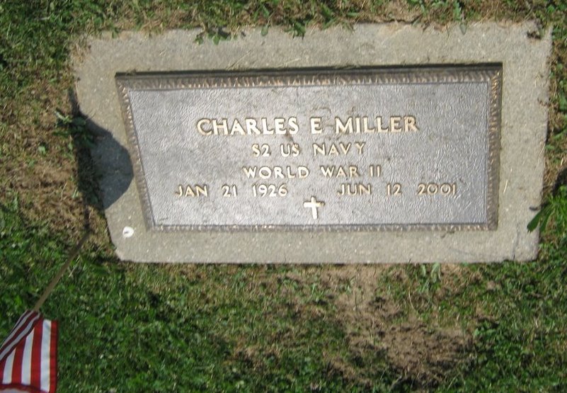 Charles E Miller