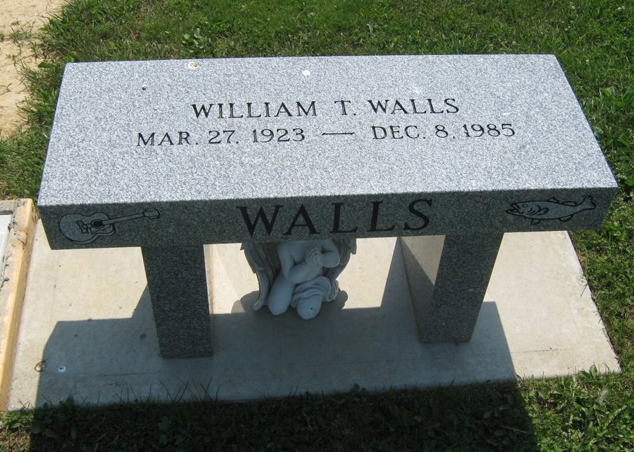 William T Walls