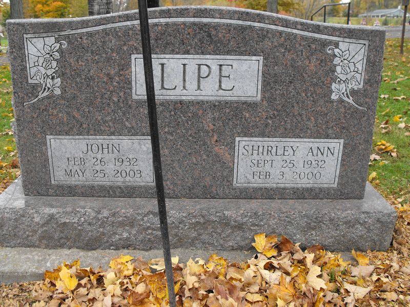 Shirley Ann Lipe