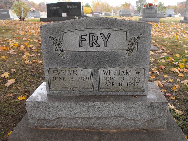 William W Fry