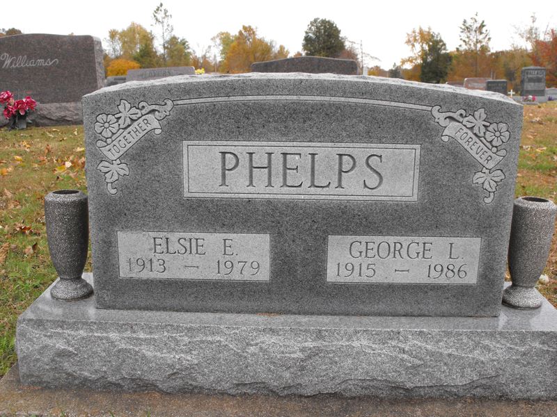 Elsie E Phelps