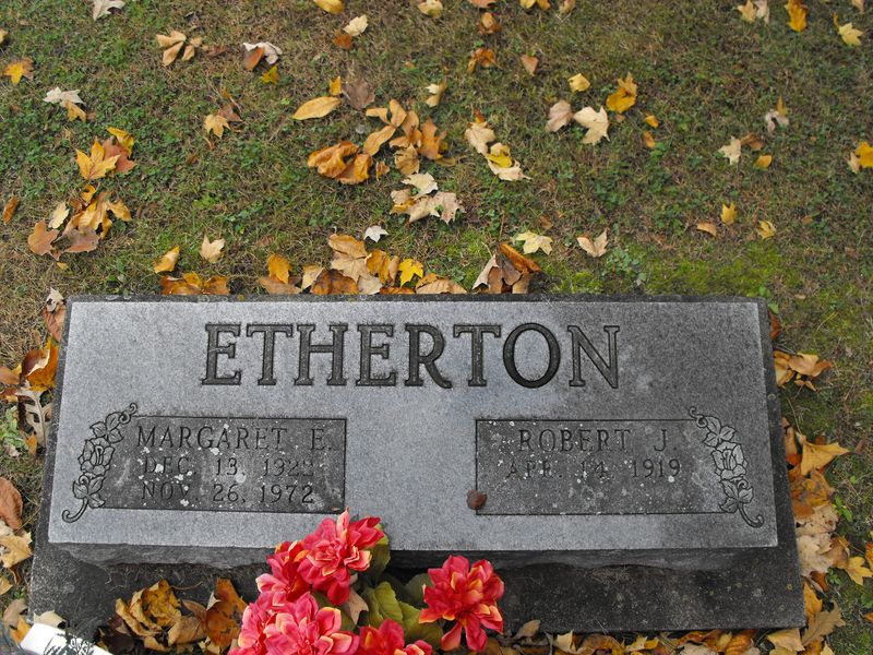 Robert J Etherton