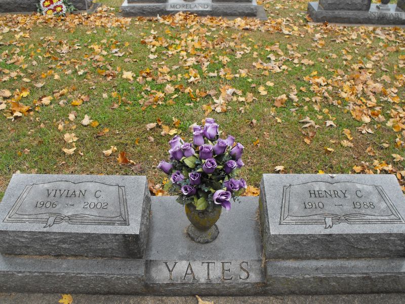 Henry C Yates