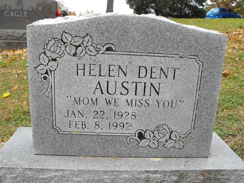 Helen Dent Austin