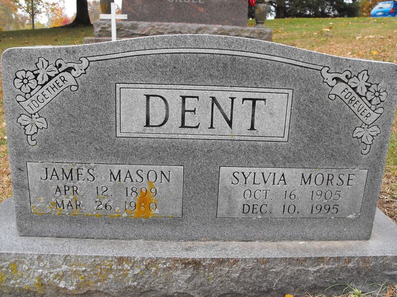 James Mason Dent