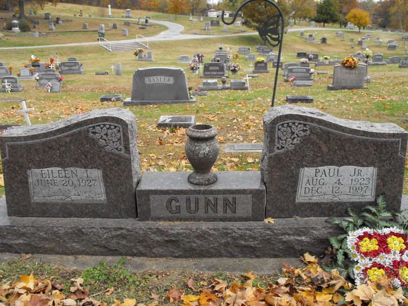 Paul Gunn, Jr
