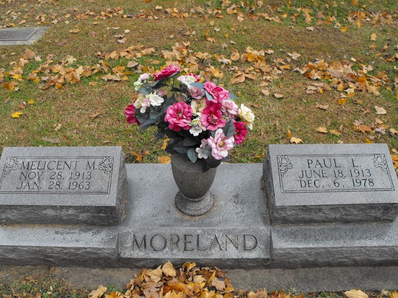 Melicent M Moreland